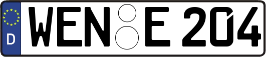 WEN-E204
