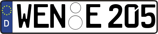 WEN-E205