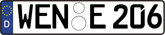 WEN-E206