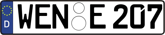 WEN-E207