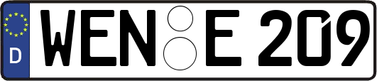 WEN-E209