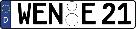 WEN-E21