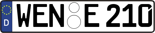 WEN-E210