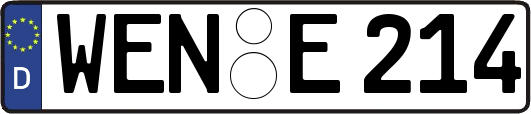 WEN-E214