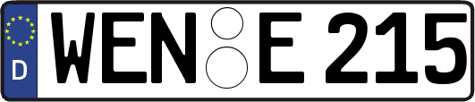 WEN-E215