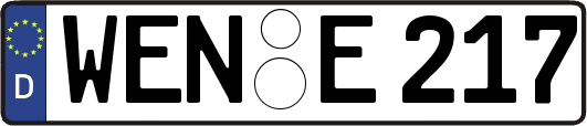 WEN-E217