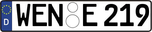 WEN-E219