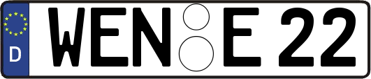 WEN-E22