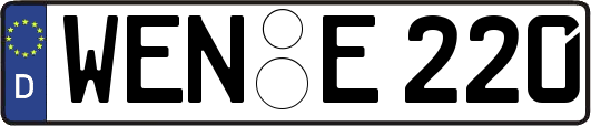 WEN-E220