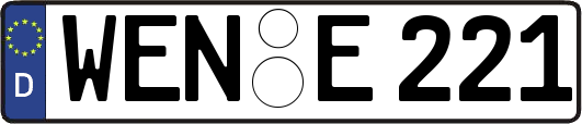 WEN-E221