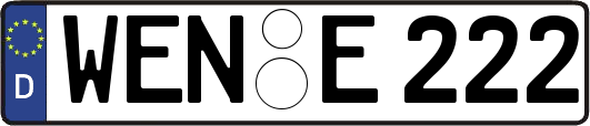 WEN-E222