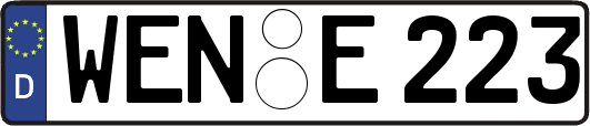 WEN-E223