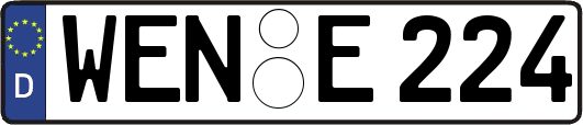 WEN-E224