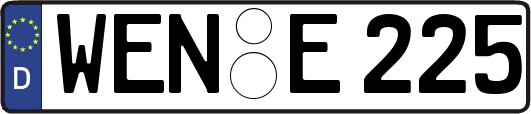 WEN-E225