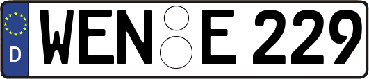 WEN-E229