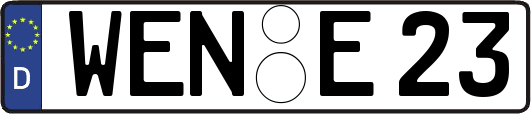 WEN-E23