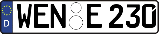 WEN-E230