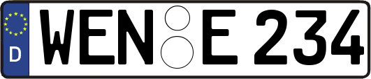 WEN-E234
