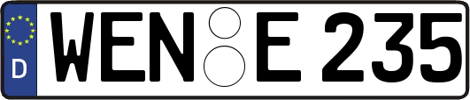 WEN-E235