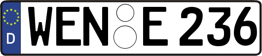 WEN-E236