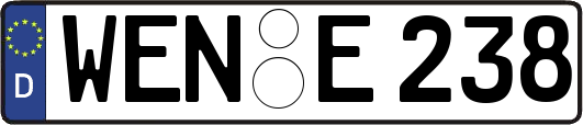 WEN-E238
