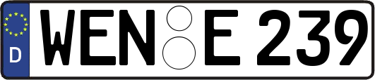 WEN-E239