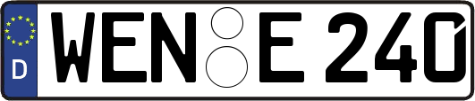 WEN-E240