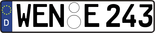 WEN-E243
