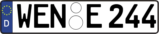 WEN-E244
