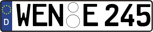 WEN-E245