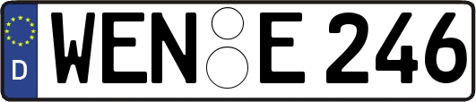 WEN-E246