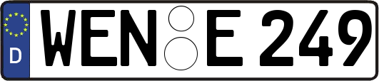 WEN-E249
