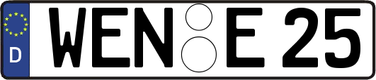 WEN-E25