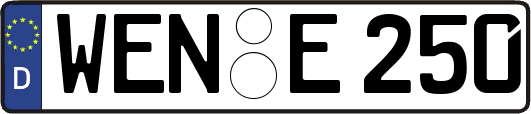 WEN-E250