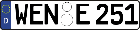 WEN-E251
