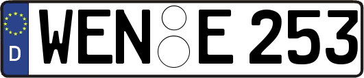 WEN-E253