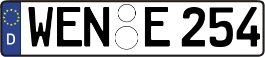 WEN-E254