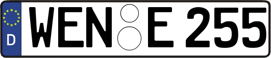 WEN-E255