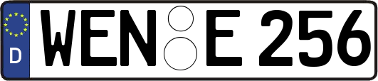 WEN-E256