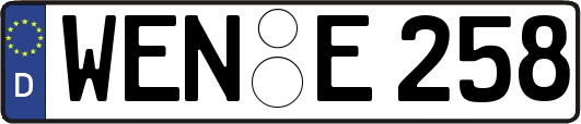 WEN-E258