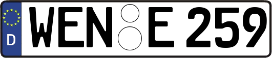 WEN-E259
