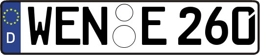 WEN-E260
