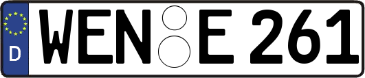 WEN-E261