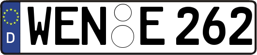 WEN-E262