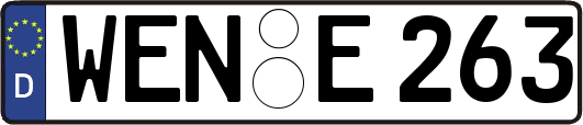 WEN-E263