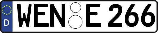 WEN-E266