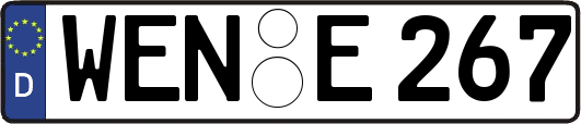 WEN-E267