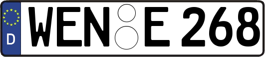 WEN-E268