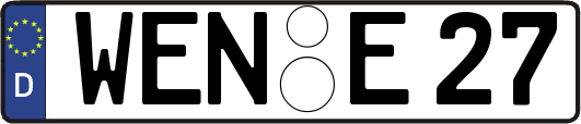 WEN-E27