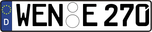 WEN-E270